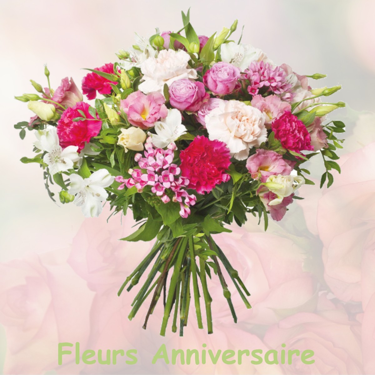 fleurs anniversaire GISAY-LA-COUDRE