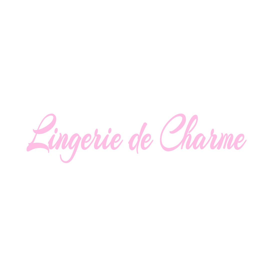 LINGERIE DE CHARME GISAY-LA-COUDRE